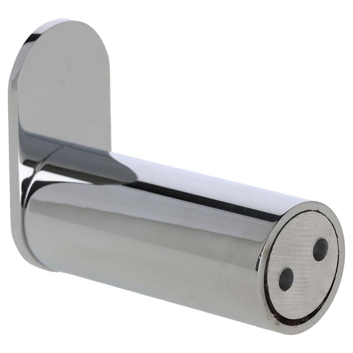 STRETTO - Percha Simple Brica Cromo