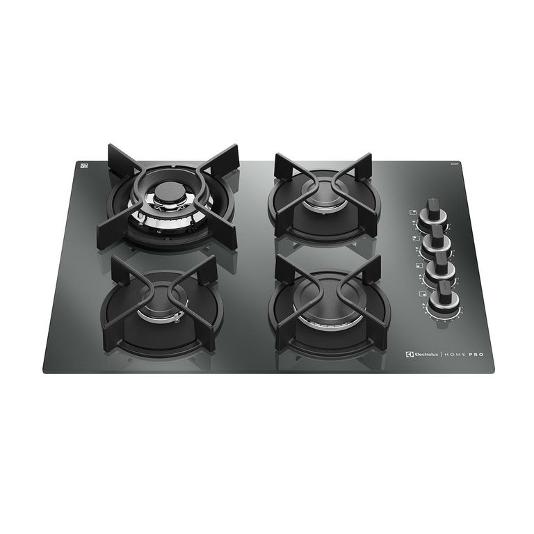 ELECTROLUX Encimera a Gas Gas 4 Platos KE4HP