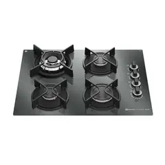 ELECTROLUX - Encimera a Gas Gas 4 Platos KE4HP