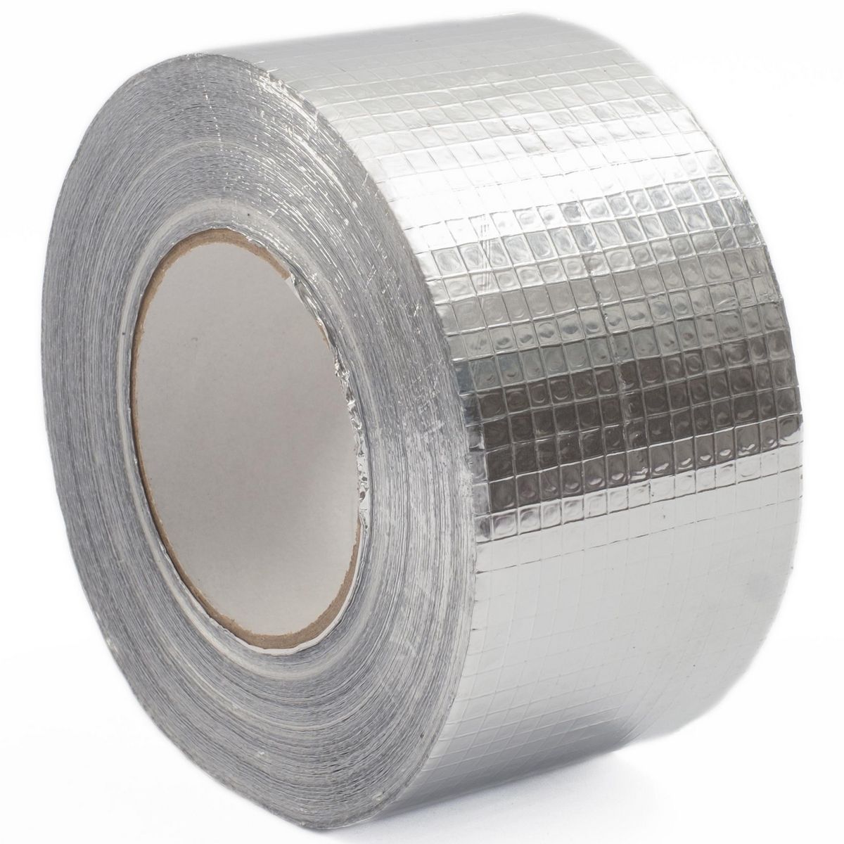 ALTE - Cinta Aluminio 50x50 con malla reforzada