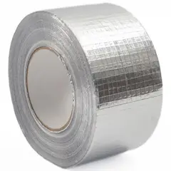 ALTE - Cinta Aluminio 50x50 con malla reforzada