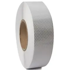 ALTE - Cinta Reflectante Blanco 50x45