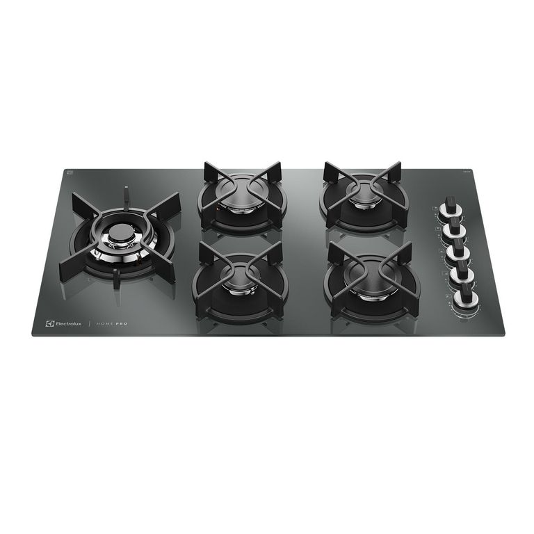 ELECTROLUX Encimera a Gas Gas 5 Platos KE5HP
