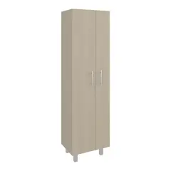 TUHOME - Mueble de aseo 2 puertas nala 181,1x51,2x36,8 cm cartagena
