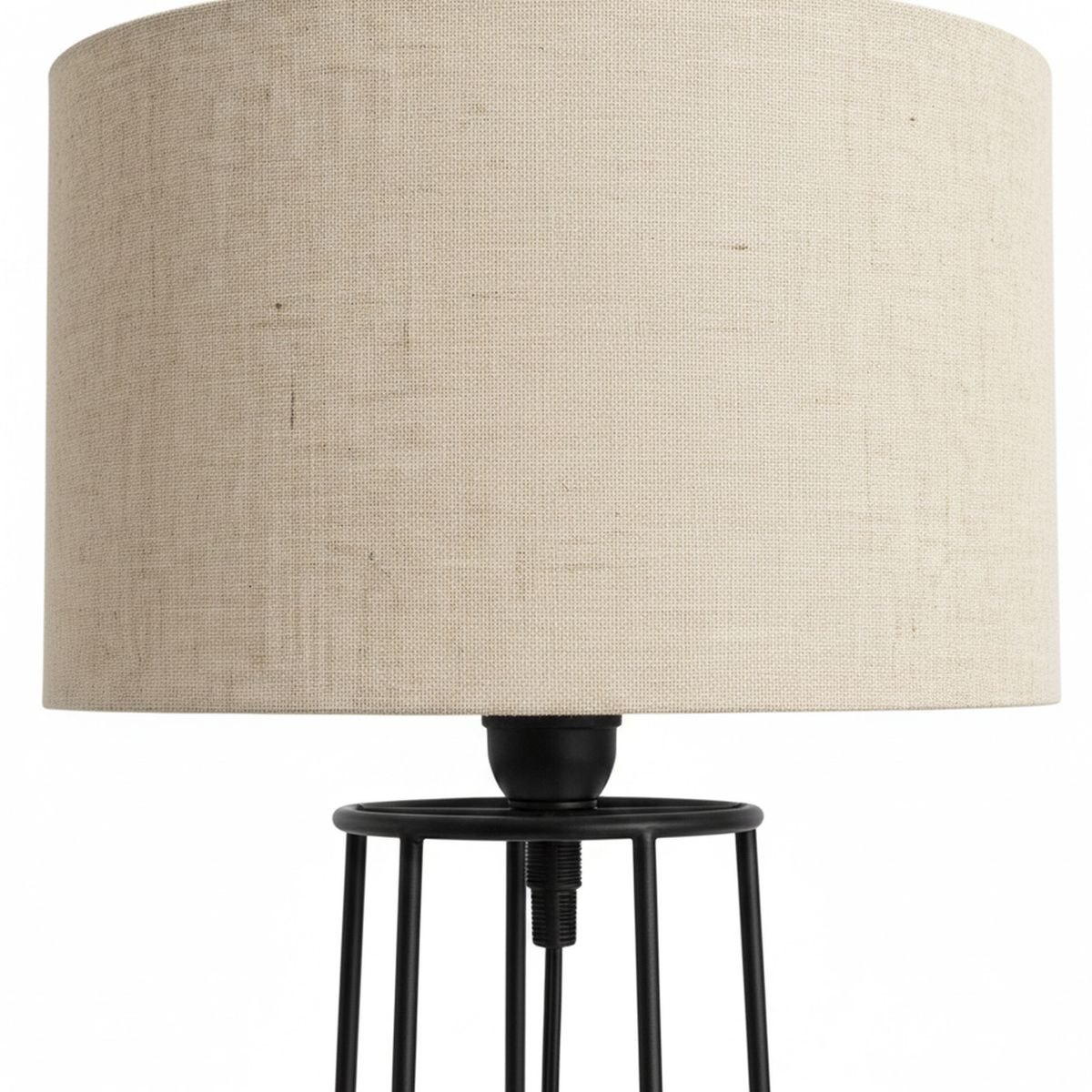 CONCEPT - Lampara Mesa Atelier Beige 40x75 cm