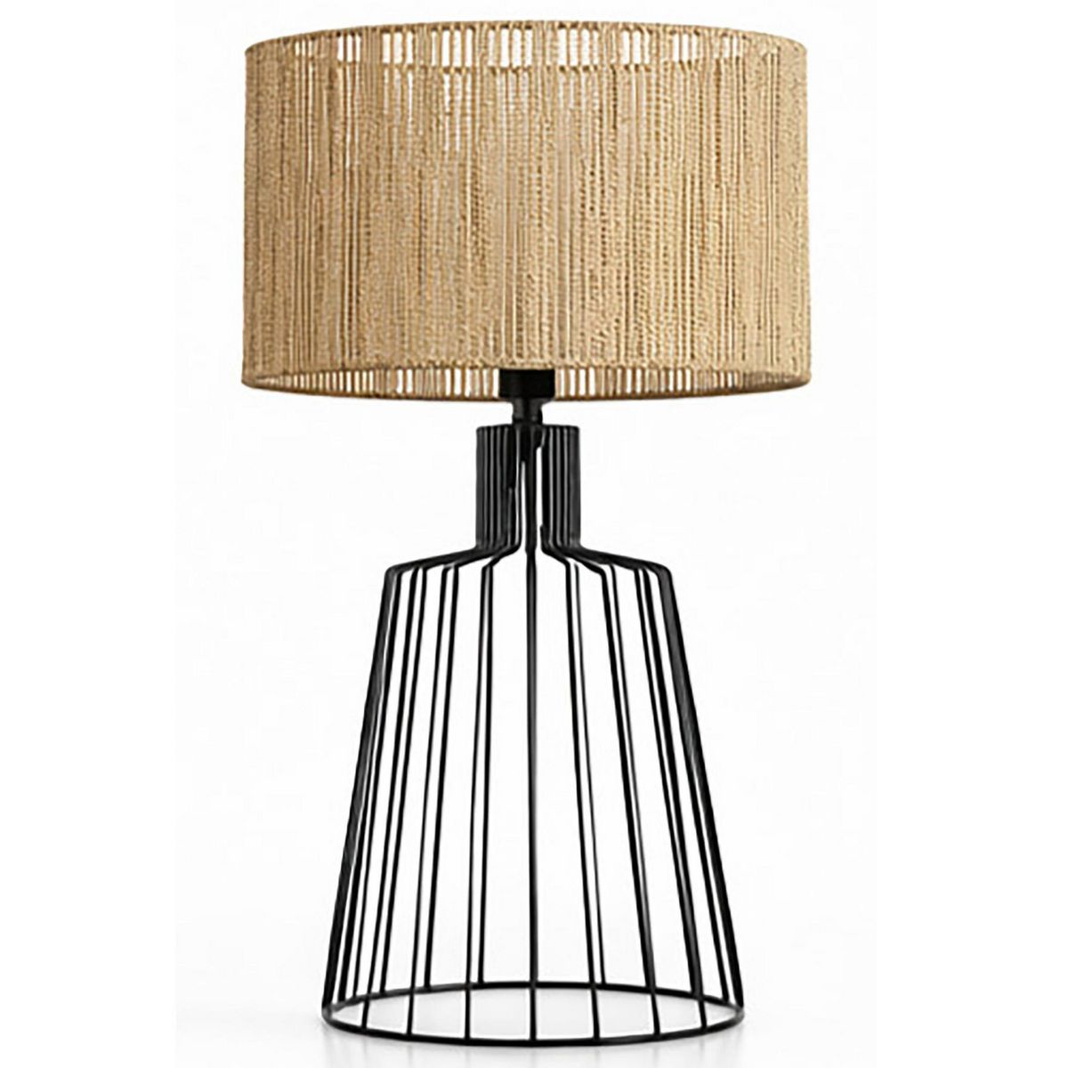 CONCEPT - Lampara Mesa Atelier Beige 40x64 cm