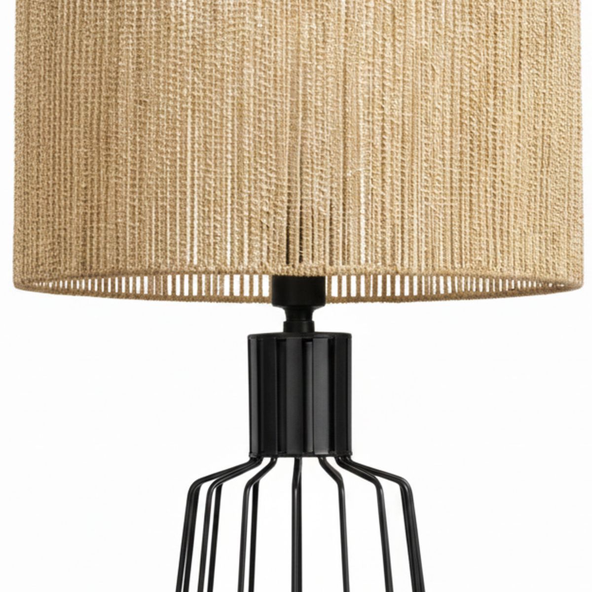 CONCEPT - Lampara Mesa Atelier Beige 30x64 cm