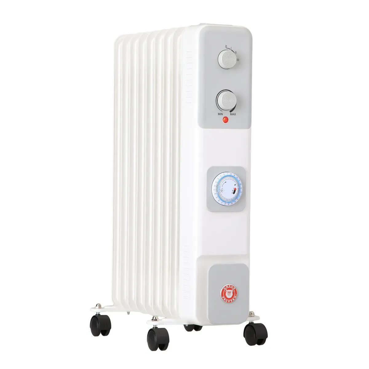 URSUS TROTTER - Calefactor Oleoeléctrica 