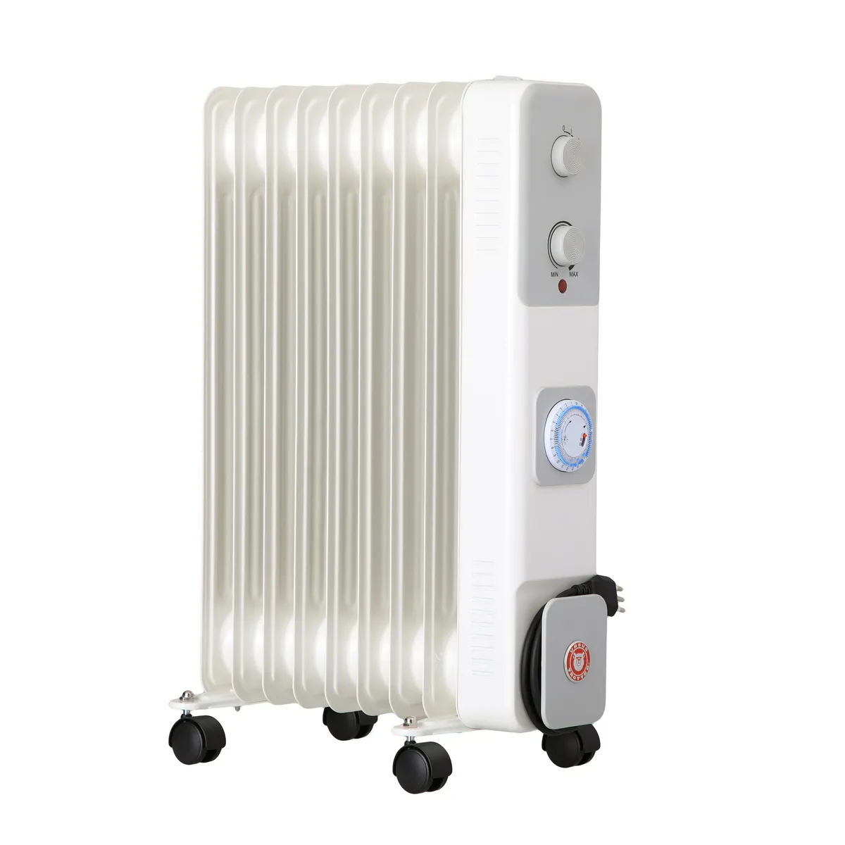 URSUS TROTTER - Calefactor Oleoeléctrica 