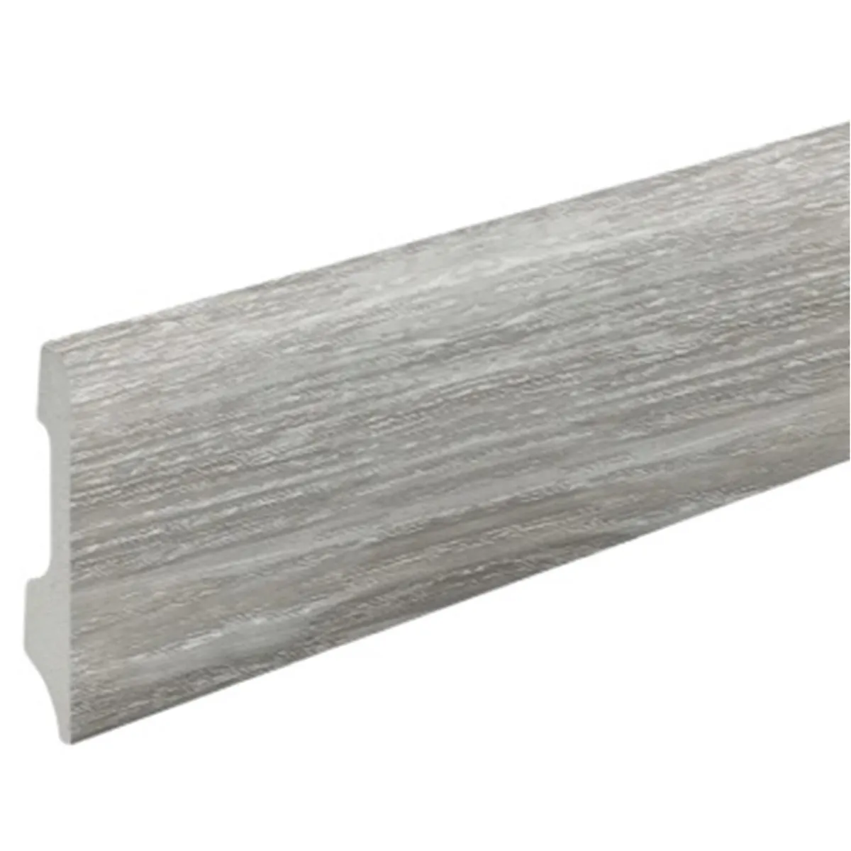 ATRIM - Guardapolvo Wing 80Mm X 2,4M Gris Perla