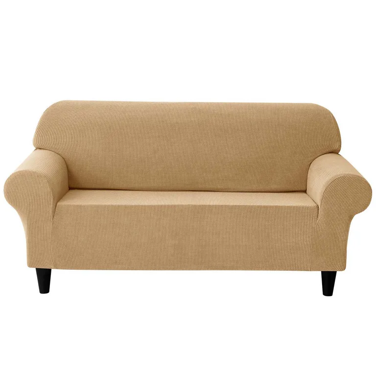 Funda Prot Sofa 2 Cuerpo Beige