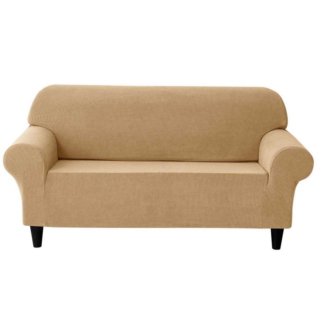 PALERMO - Funda Prot Sofa 2 Cuerpo Beige