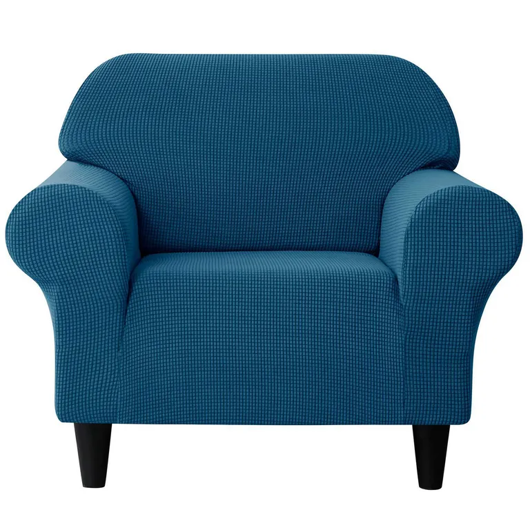 Funda Prot Sofa 1 Cuerpo Azul