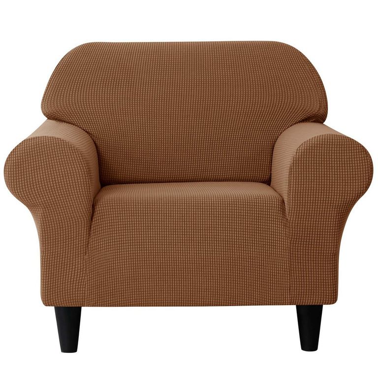 Funda Prot Sofa 1 Cuerpo Cafe