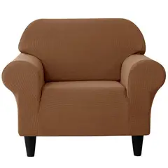 PALERMO - Funda Prot Sofa 1 Cuerpo Cafe