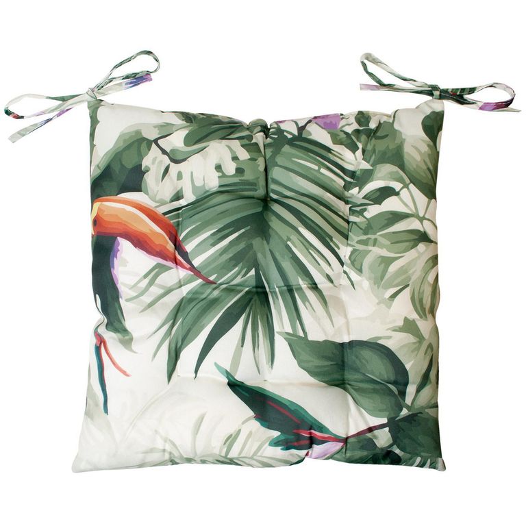 Cojin Silla 40X40 Tropical