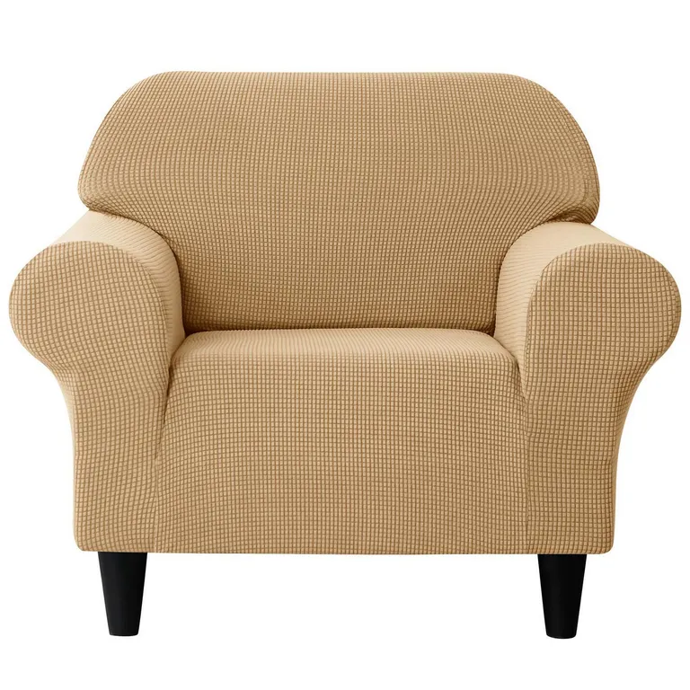 Funda Prot Sofa 1 Cuerpo Beige