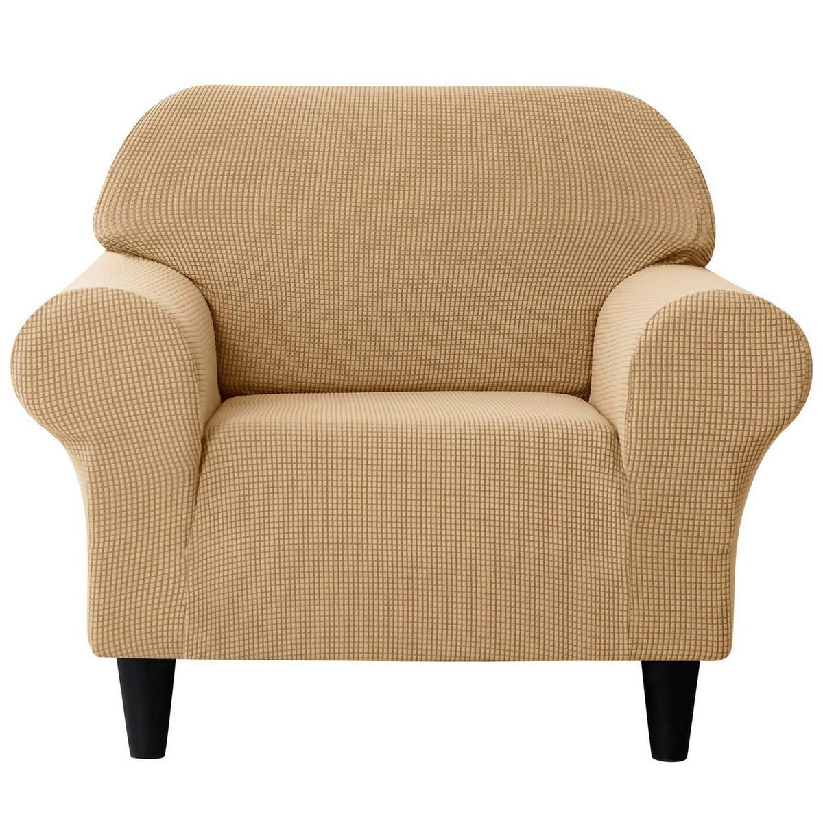 PALERMO - Funda Prot Sofa 1 Cuerpo Beige
