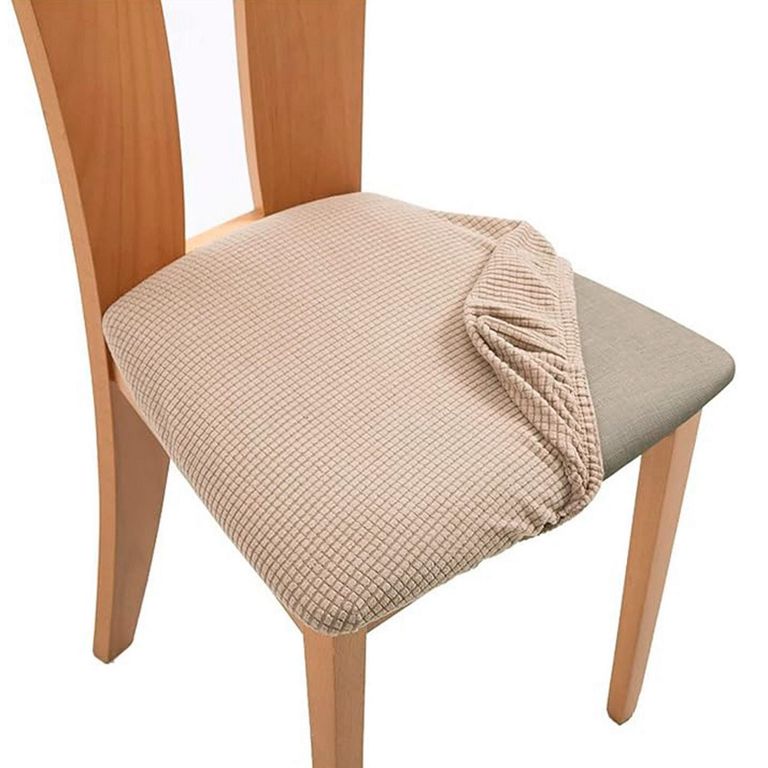 Cubresilla Asiento Color Beige