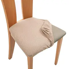 PALERMO - Cubresilla Asiento Color Beige