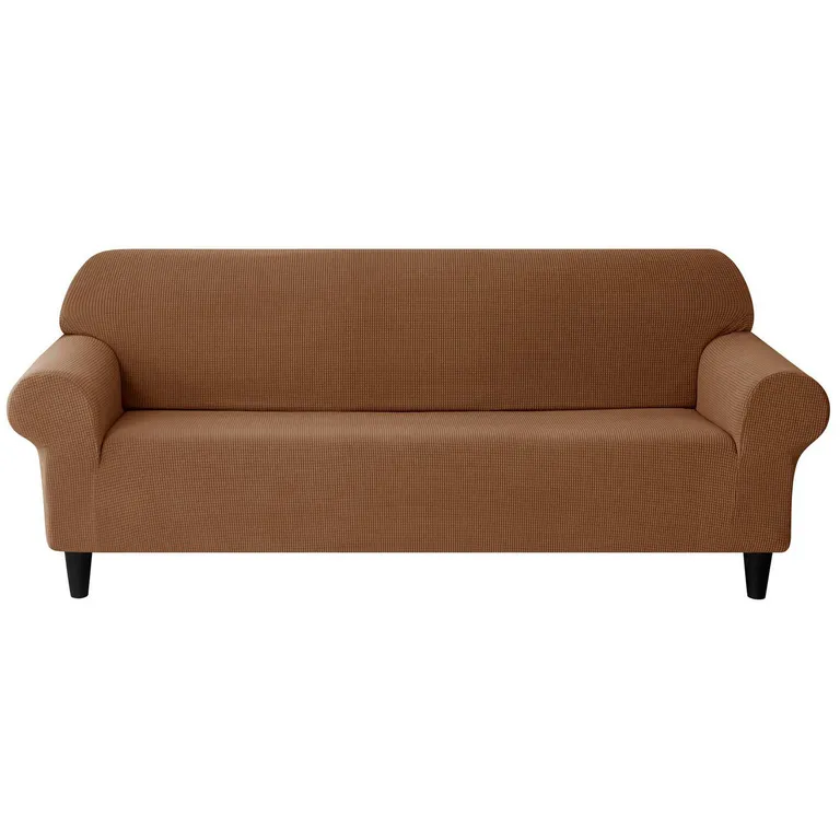 Funda Prot Sofa 3 Cuerpo Cafe