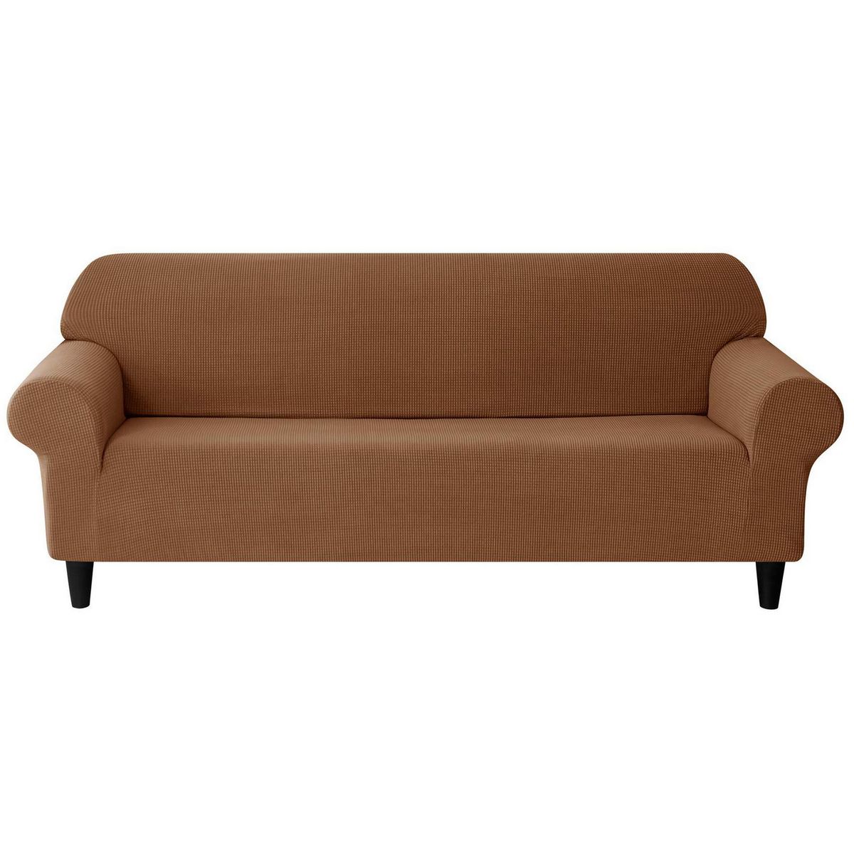 PALERMO - Funda Prot Sofa 3 Cuerpo Cafe