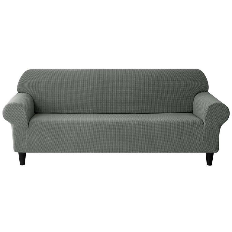 Funda Prot Sofa 3 Cuerpo Gris