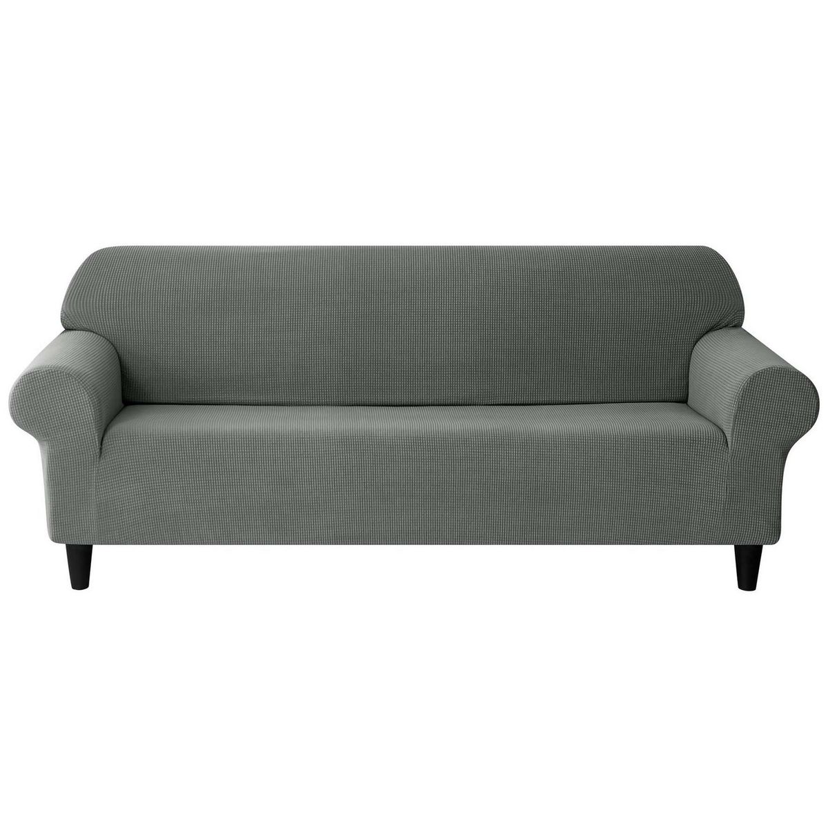 PALERMO - Funda Prot Sofa 3 Cuerpo Gris
