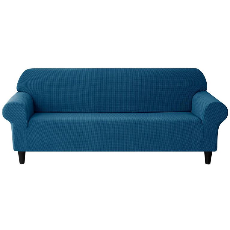 Funda Prot Sofa 3 Cuerpo Azul