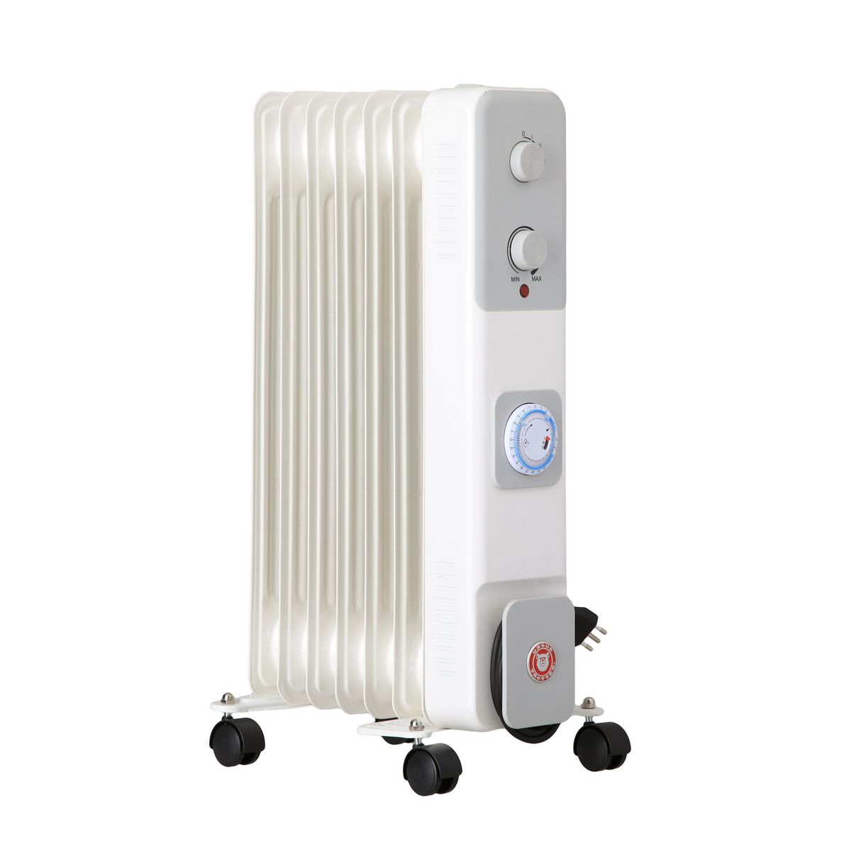 URSUS TROTTER - Calefactor Oleoeléctrica 