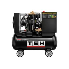 TEH - Compresor de Aire 10 HP 120 Litros TAC120L-P7T
