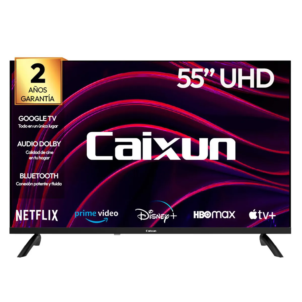 CAIXUN - TV Smart LED 55 " Ultra HD C55V1UG 