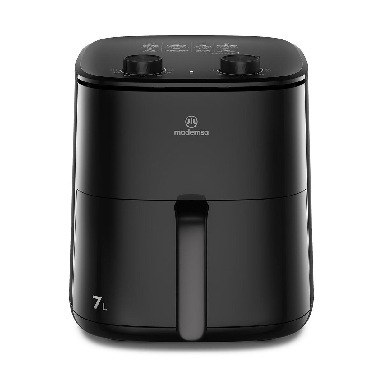 MADEMSA - Freidora de Aire 7 Litros MAF70