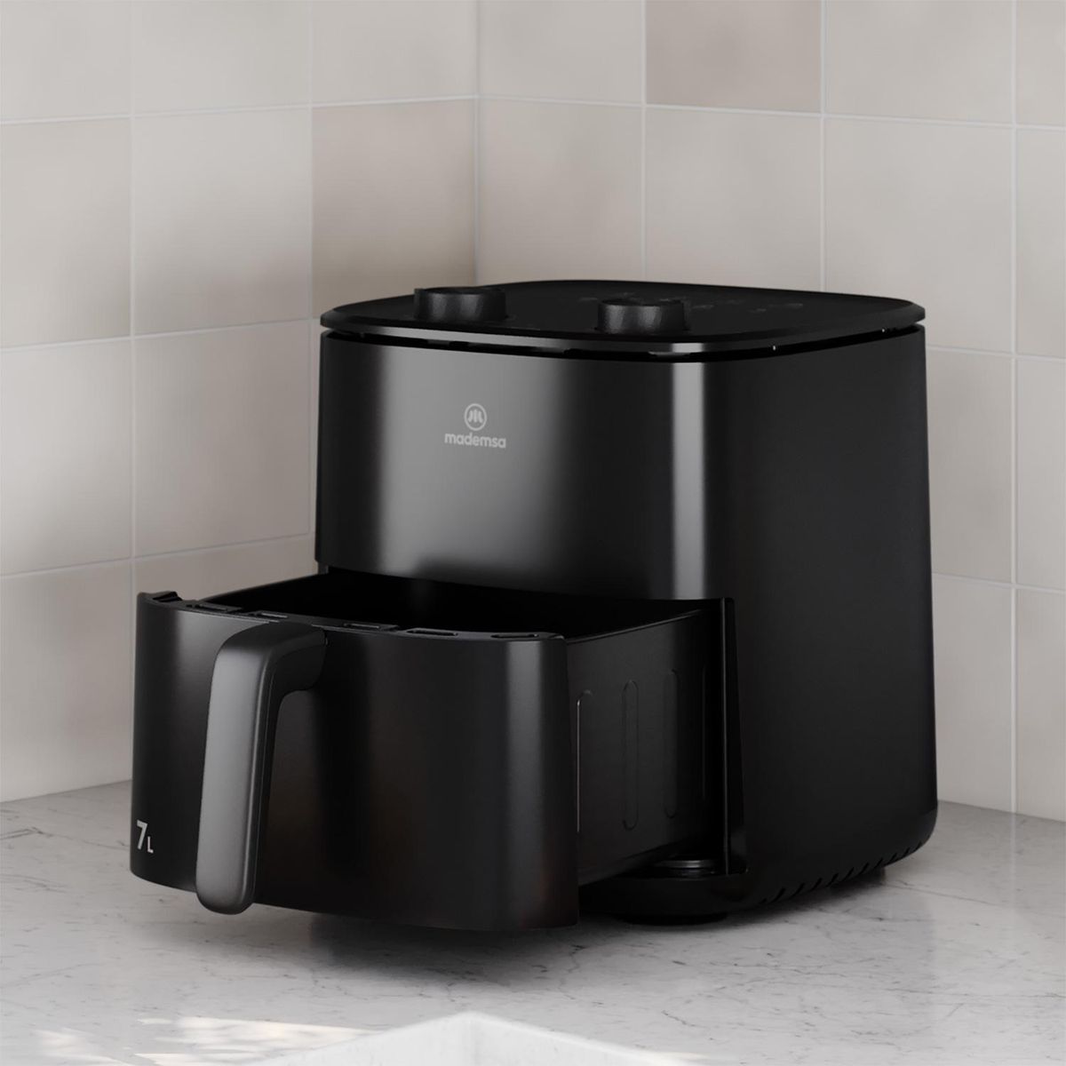 MADEMSA - Freidora de Aire 7 Litros MAF70