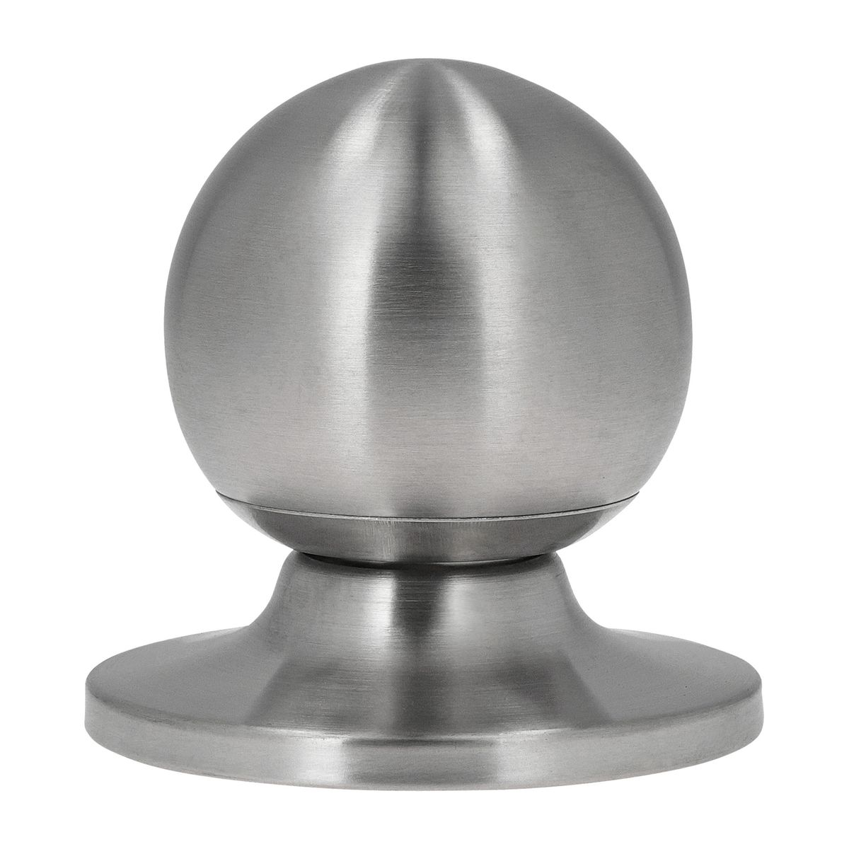 ANDESLOCK - Perillon para puerta de Acero inoxidable