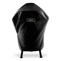 INGRILL - Funda para barril parrilla ahumador y asador Mediano