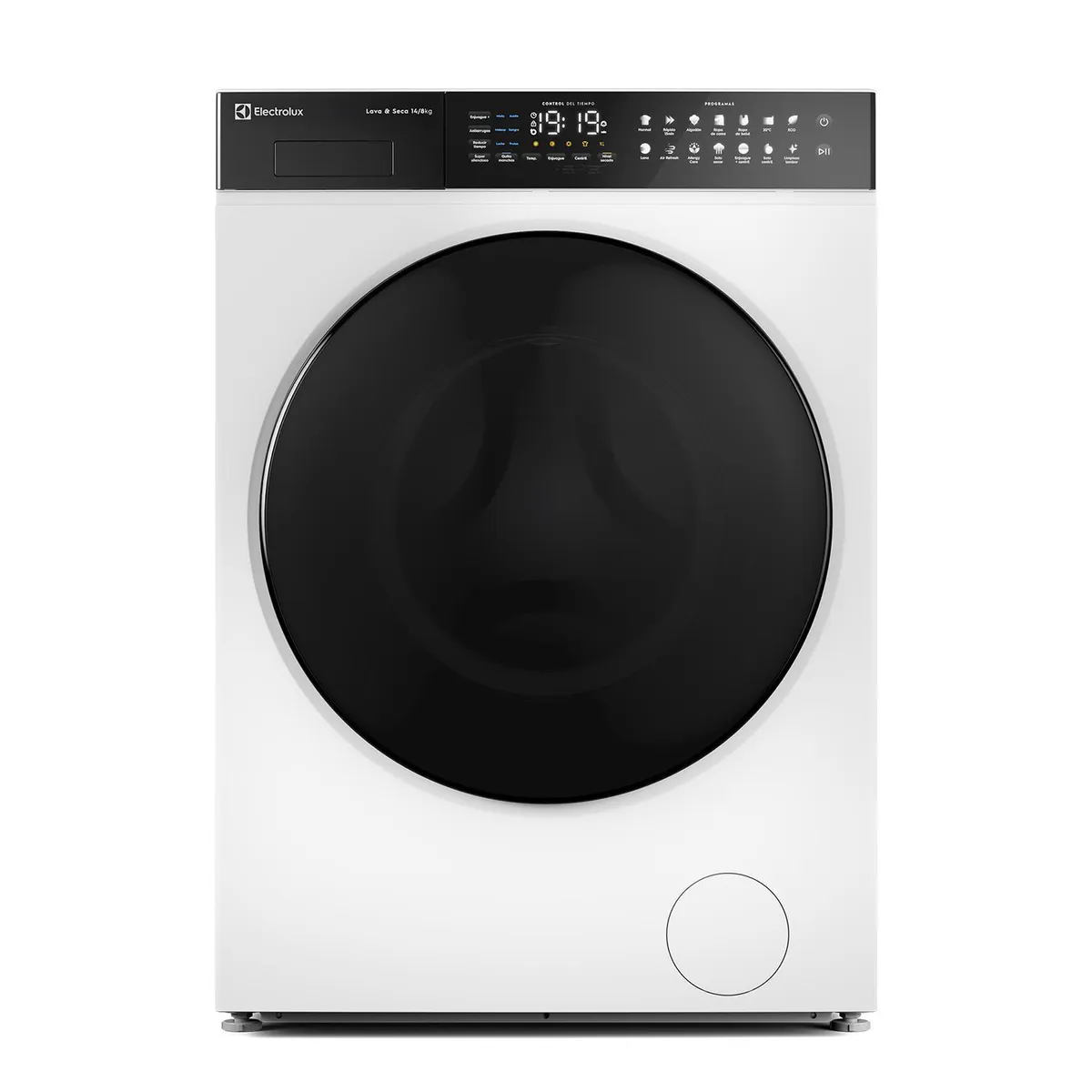 ELECTROLUX - Lavadora-Secadora 14/8 kg Blanco EFLWD12W