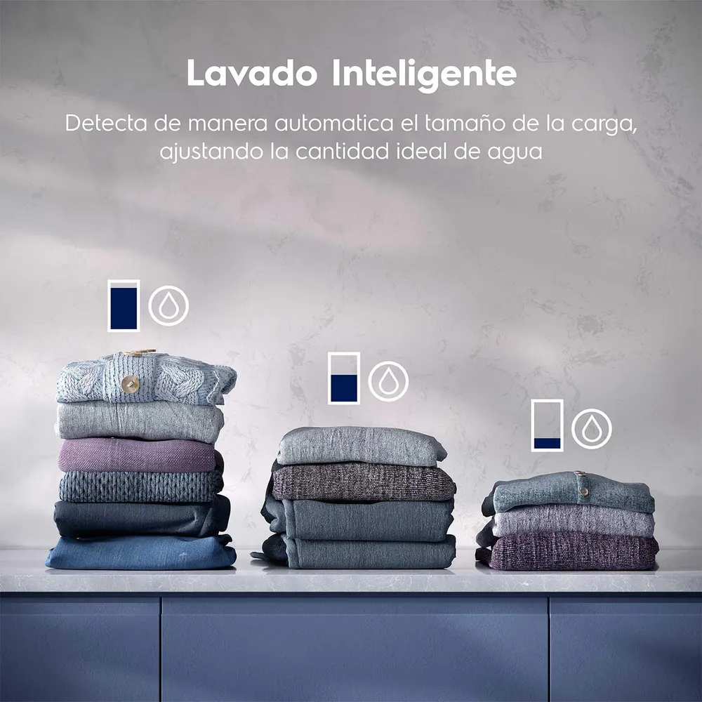 Electrolux FLWD12AU 14/8 kg Onix, foto 6