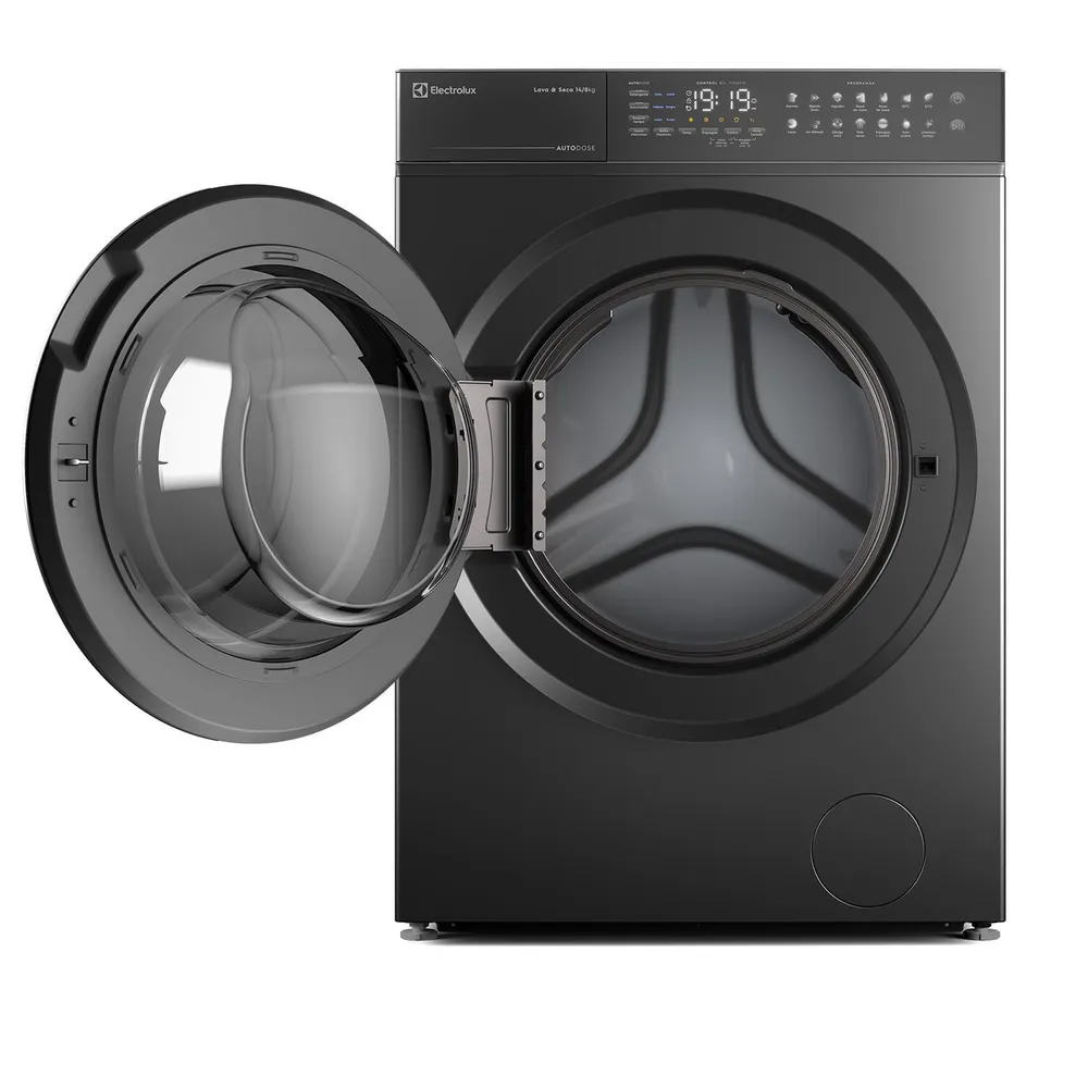 Electrolux FLWD12AU 14/8 kg Onix, foto 8
