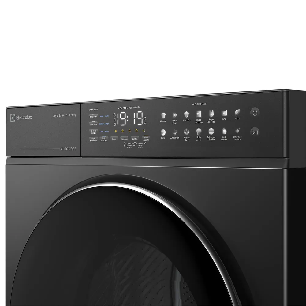 Electrolux FLWD12AU 14/8 kg Onix, foto 10