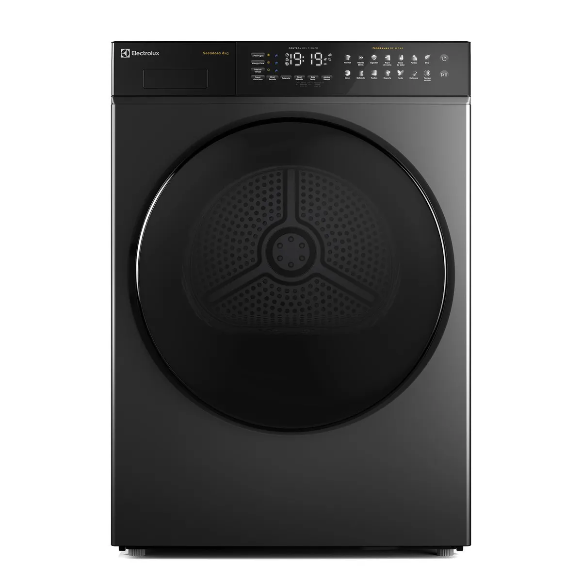 ELECTROLUX - Secadora 8 kg Carga Frontal con Bomba de calor ETDHP8SZ