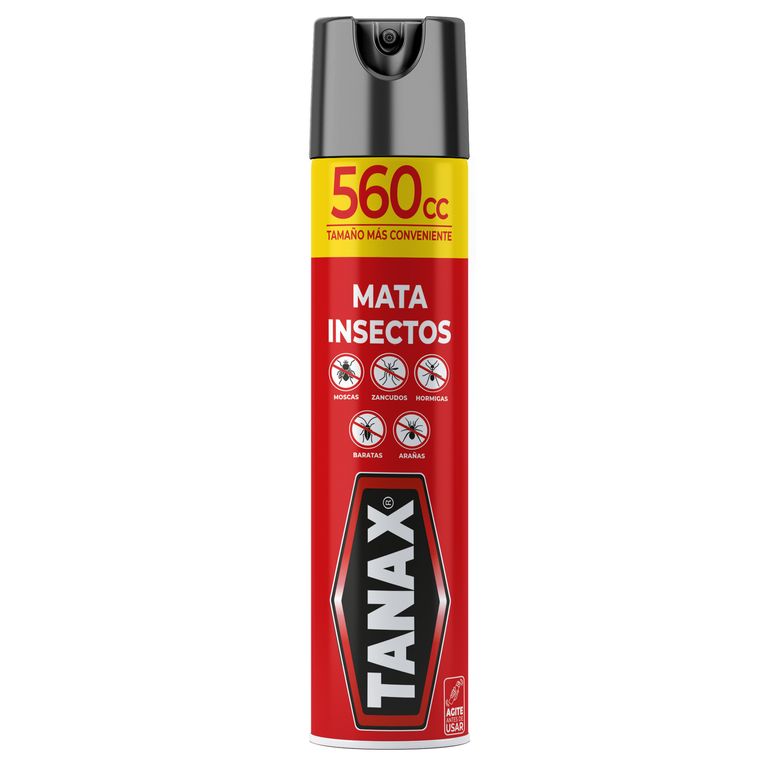 Insecticida mata insectps 560 cc