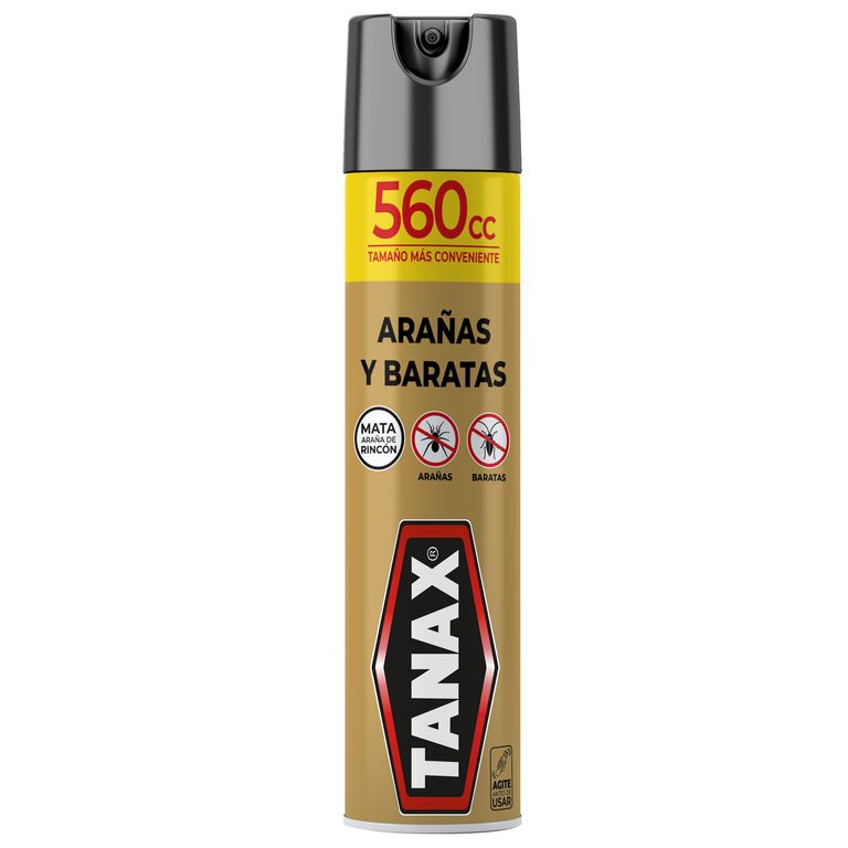 Insecticida arana barata 560 cc
