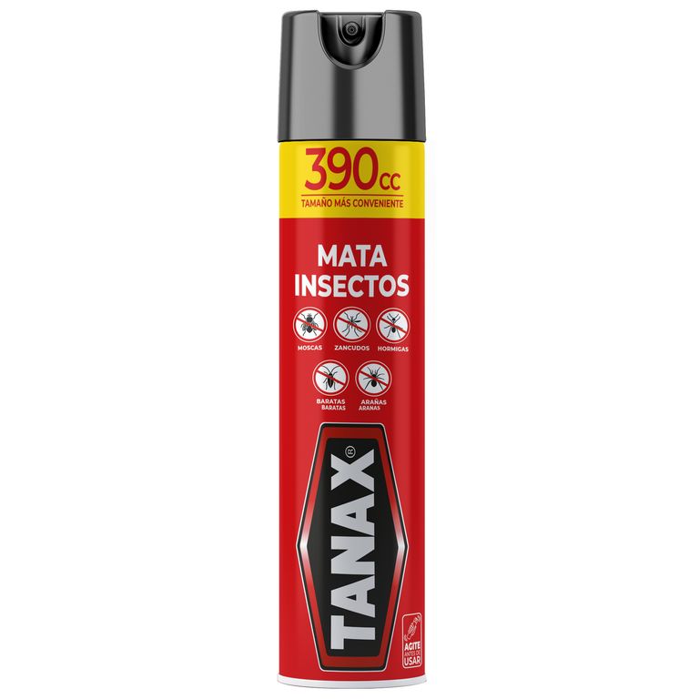Insecticida mata insectos 390 cc