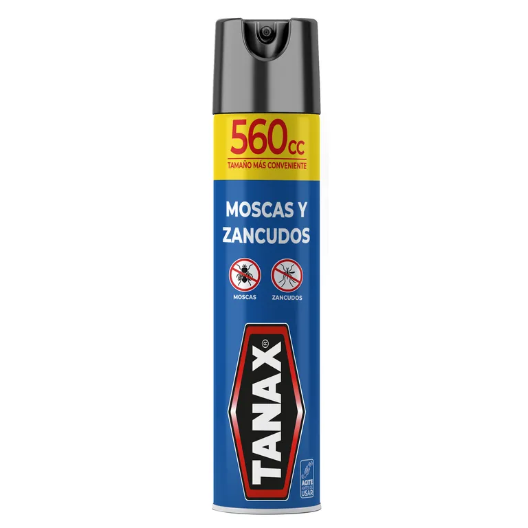 Insecticida moscasy zancudos 560 cc