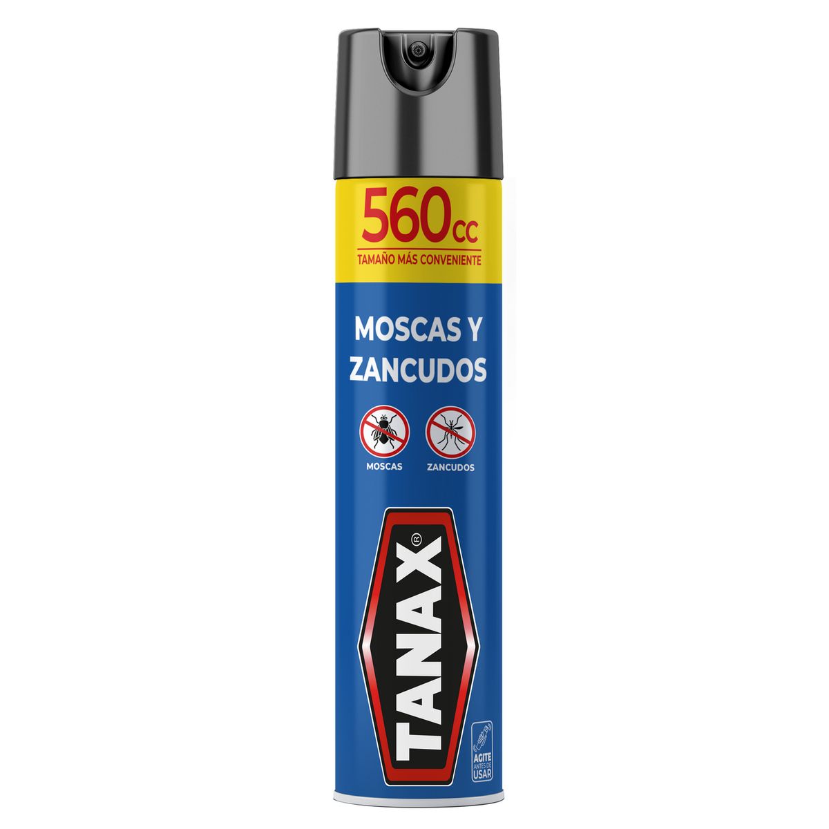 TANAX - Insecticida moscasy zancudos 560 cc