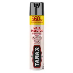 TANAX - Insecticida mata insectos sin olor 560 cc