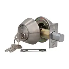 ANDESLOCK - Cerrojo Cerrojo llave/llave