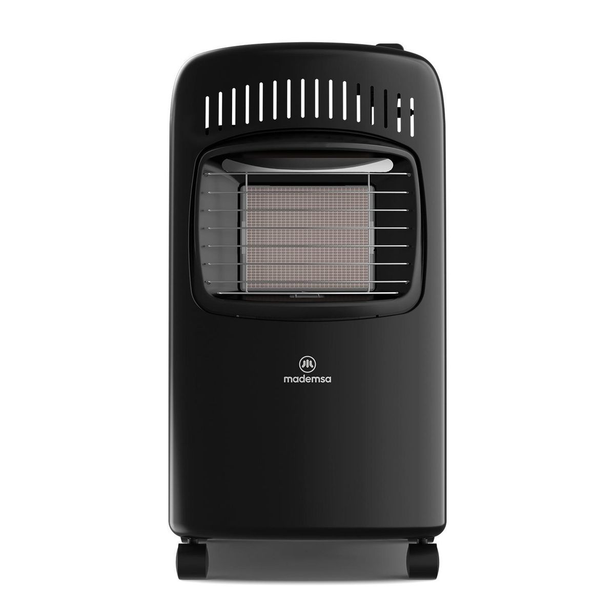 MADEMSA - Estufa Gas HG05B Negro