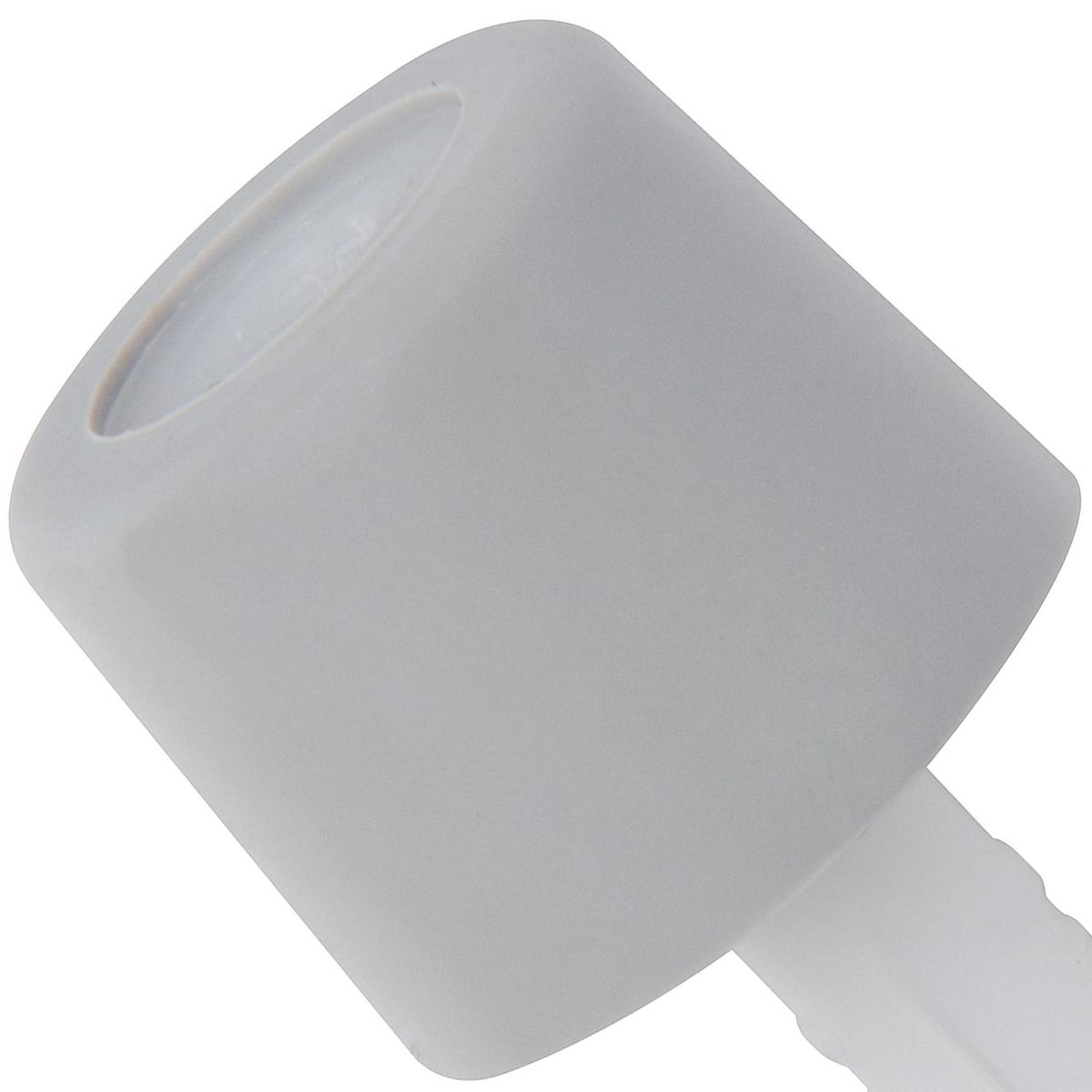 DVP - Tope para puerta cónico gris